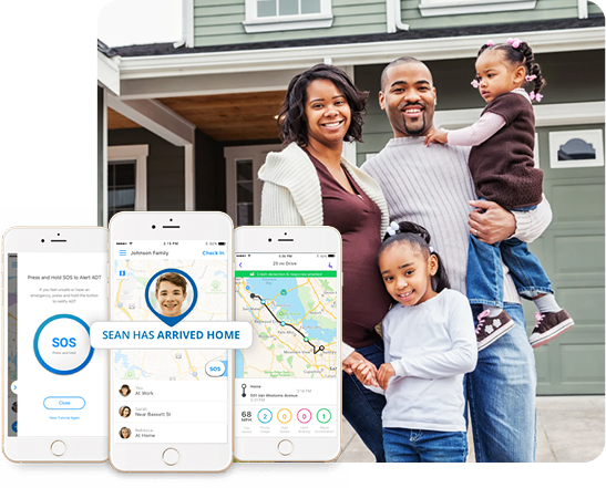Adt protection